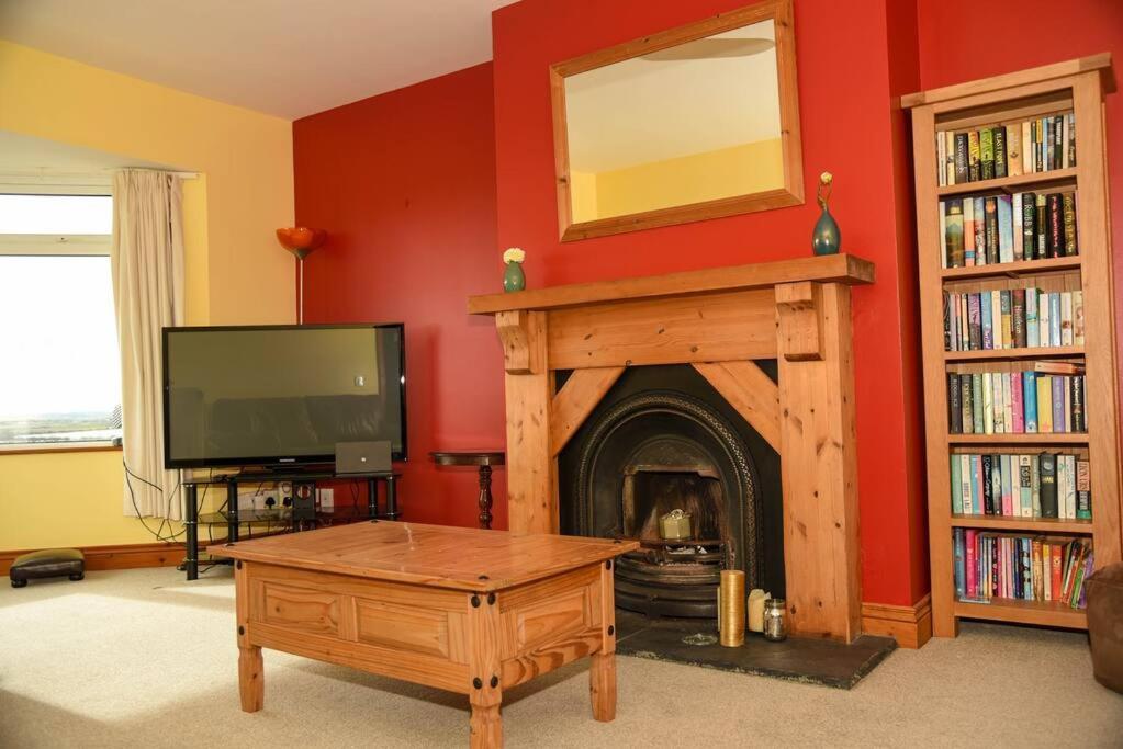 Vila Grange Park House-Wild Atlantic Way Rockstown Exteriér fotografie