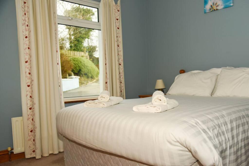 Vila Grange Park House-Wild Atlantic Way Rockstown Exteriér fotografie