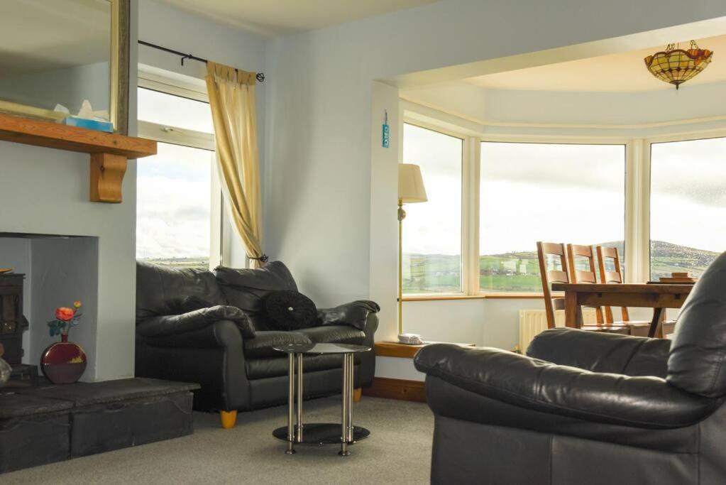 Vila Grange Park House-Wild Atlantic Way Rockstown Exteriér fotografie