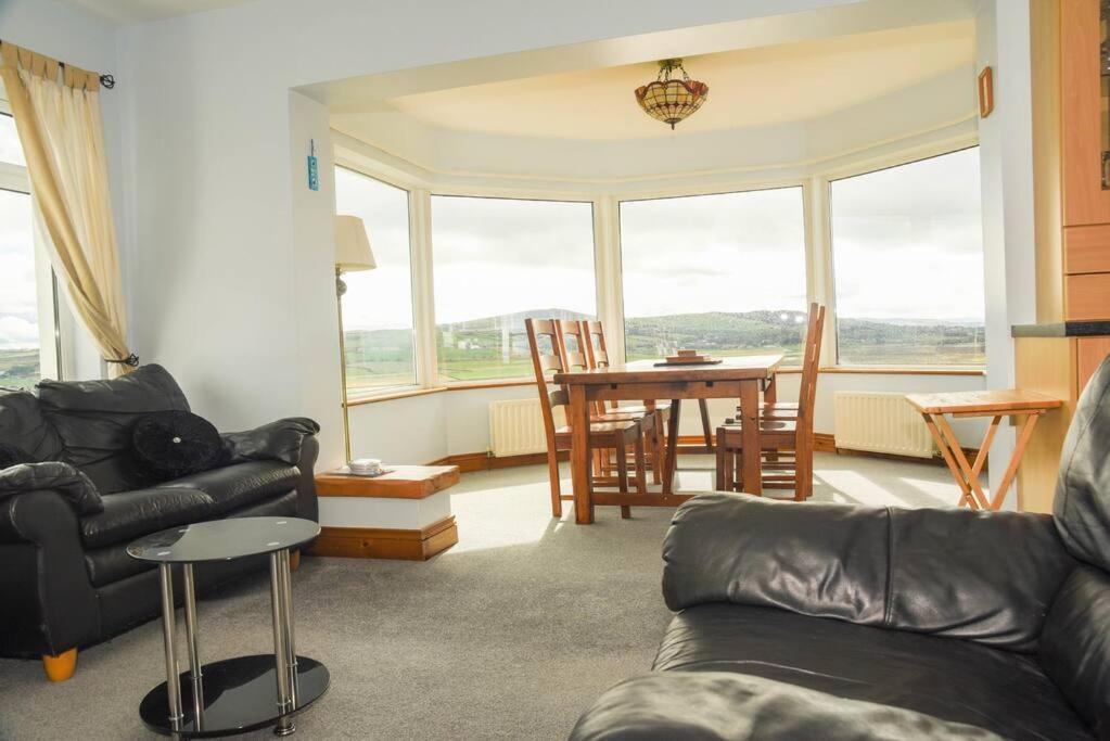 Vila Grange Park House-Wild Atlantic Way Rockstown Exteriér fotografie