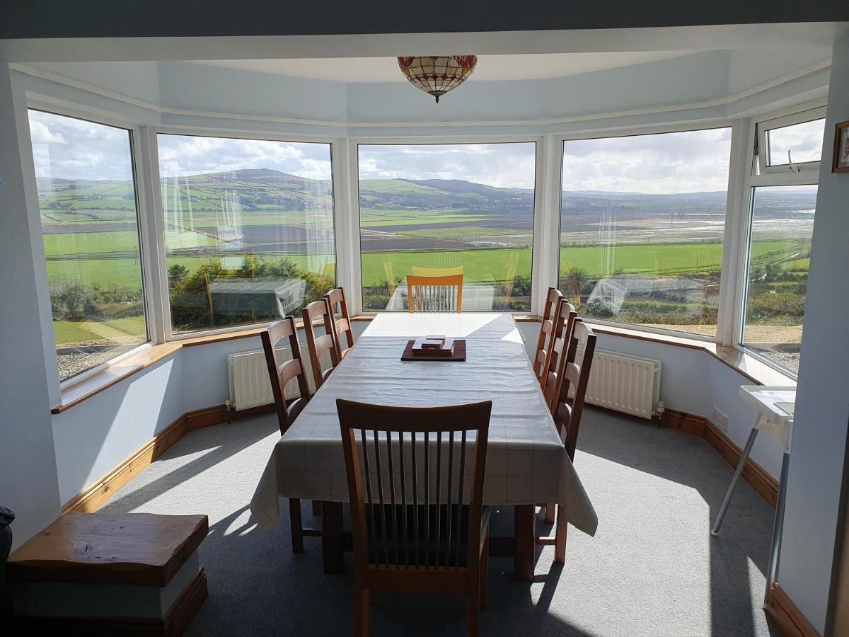 Vila Grange Park House-Wild Atlantic Way Rockstown Exteriér fotografie