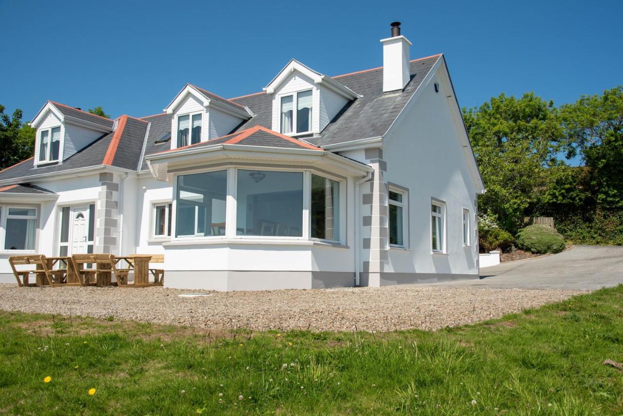 Vila Grange Park House-Wild Atlantic Way Rockstown Exteriér fotografie