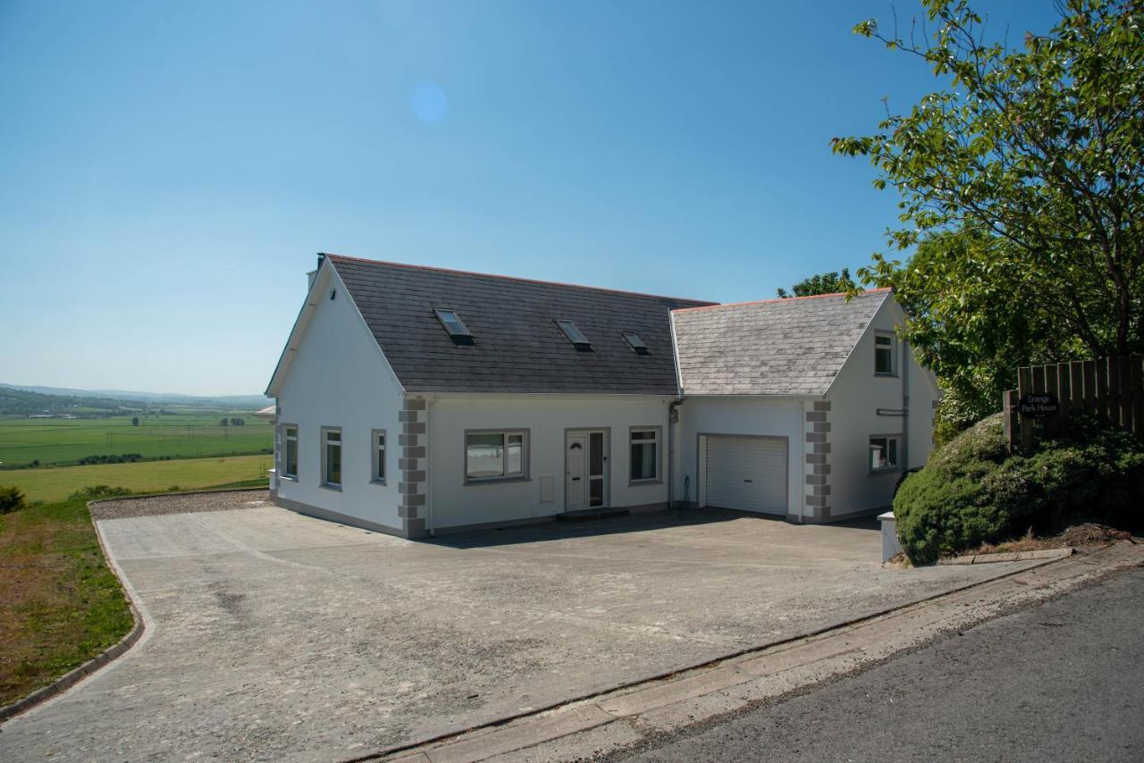 Vila Grange Park House-Wild Atlantic Way Rockstown Exteriér fotografie